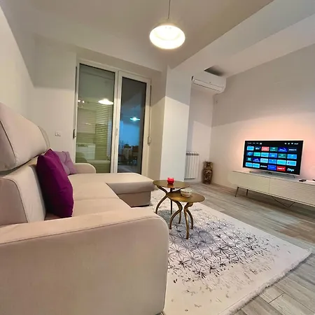 Apartment Mor Maison City-center Few Free Private Parking