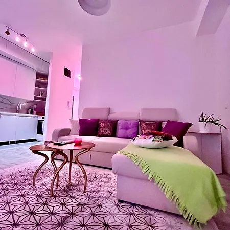 Mor Maison City-center Few Free Private Parking Apartment Skopje