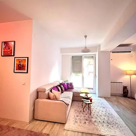 Apartment Mor Maison City-center Few Free Private Parking Skopje
