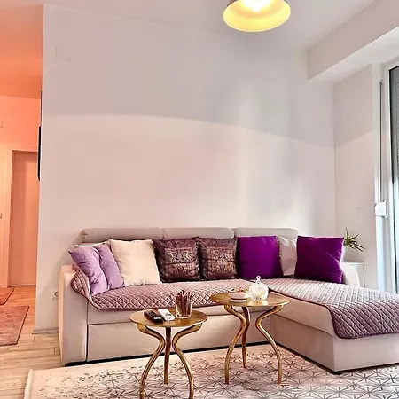 Apartment Mor Maison City-center Few Free Private Parking