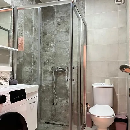 Daire Mor Maison City-center Few Free Private Parking *